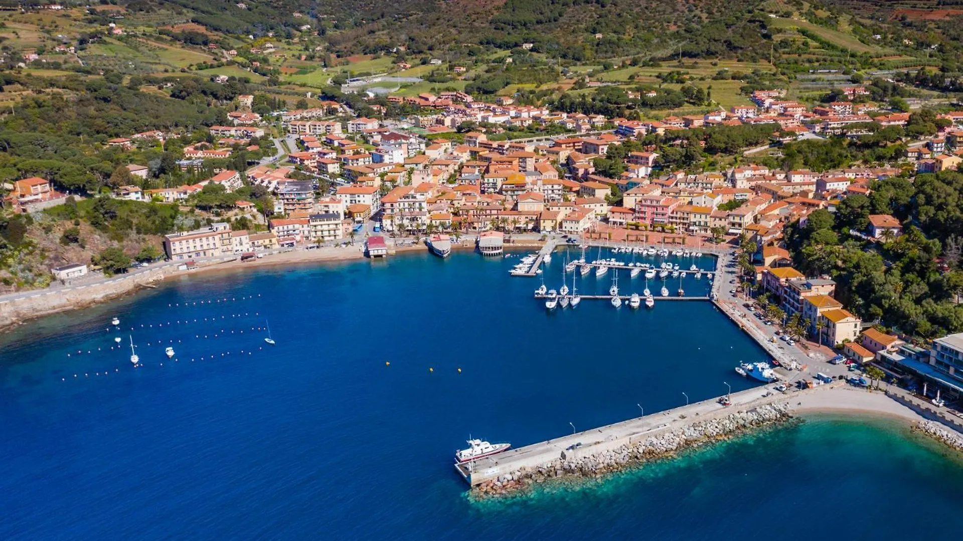 Bilocale Lazely - Goelba Apartment Porto Azzurro 0*,  Italy