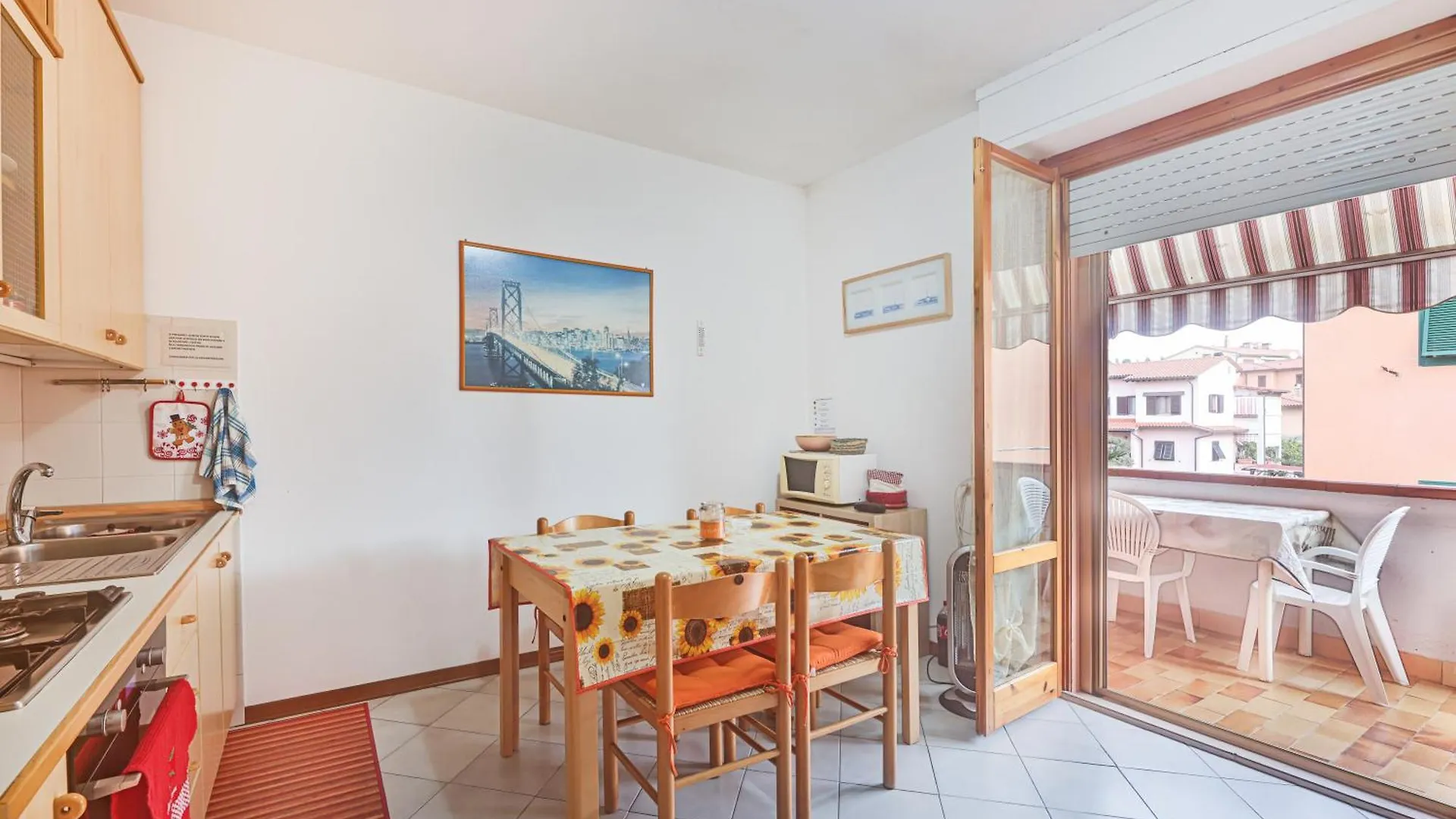 Bilocale Lazely - Goelba Apartment Porto Azzurro Italy